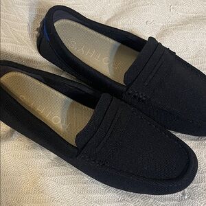 Rothy's Women's Black Loafers